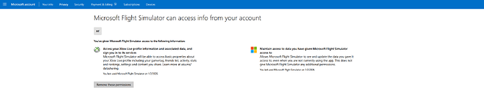 microsoft permissions