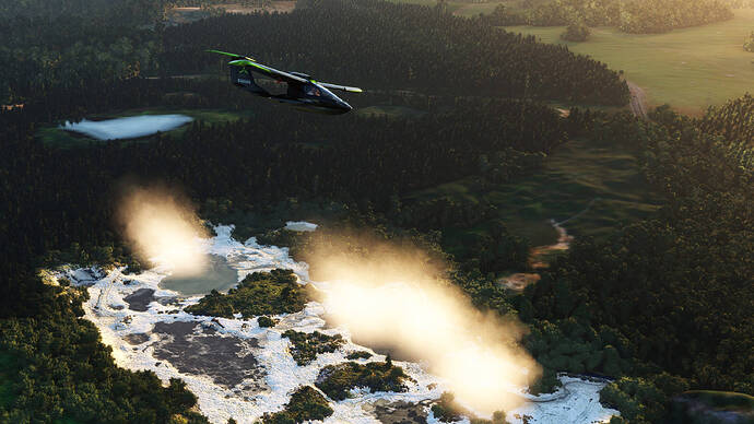 Hell's Gate, Roturoa, New Zealand 2