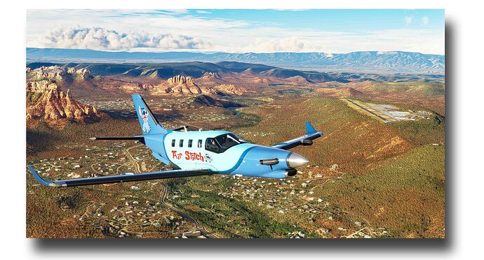Sedona Arizona c