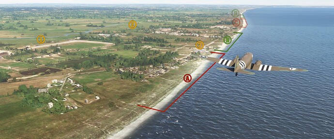 Cherbourg Utah Beach