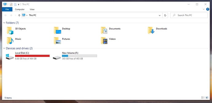 disk drives