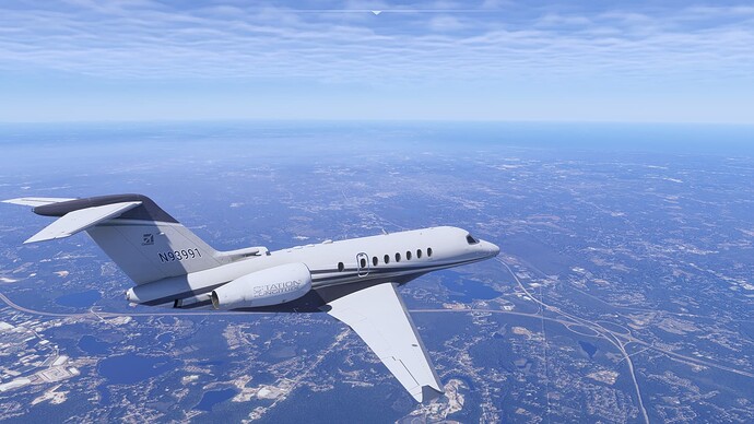 no clouds