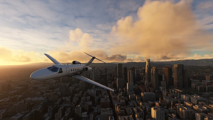 CJ4_LA_evening