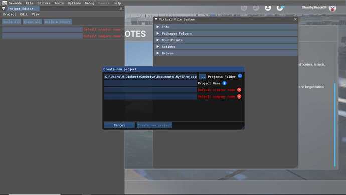 DEVModeScreenCapture