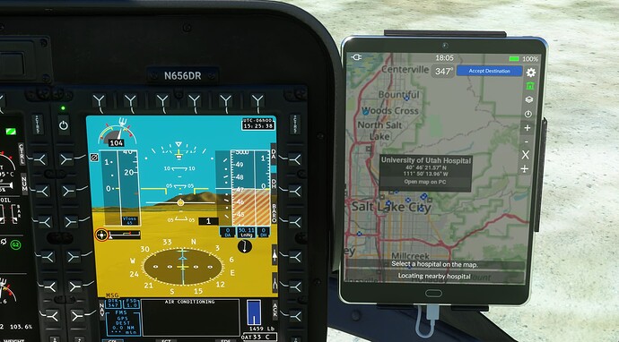 2023-08-28 18_05_17-Microsoft Flight Simulator - 1.33.8.0