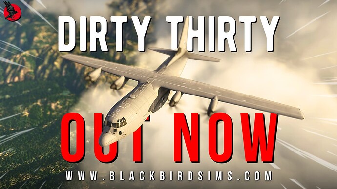 Dirty Thirty - OUT NOW Post