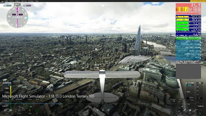 London SU5 100