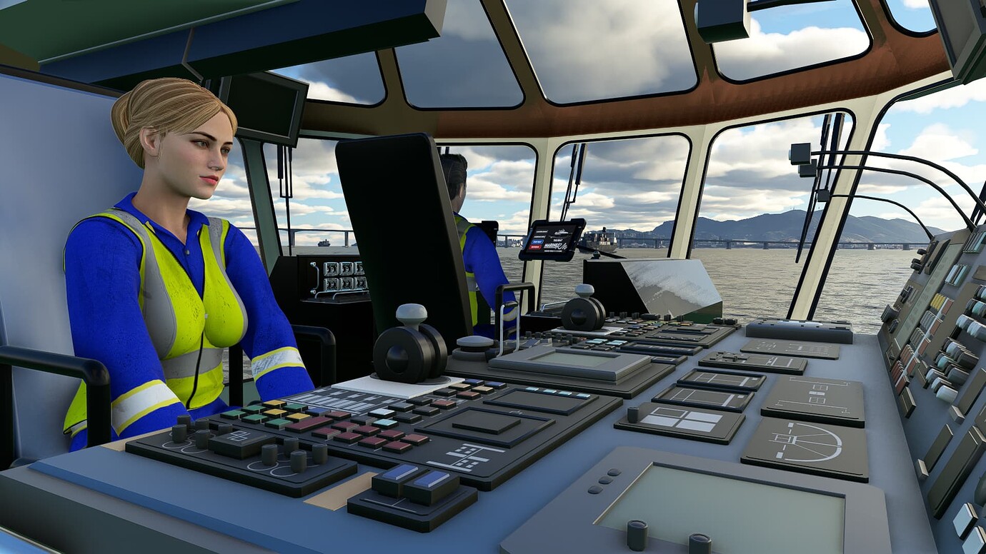 [ANNOUNCEMENT] Boats and Ships for MSFS | Marine RM - 3rd Party Product ...