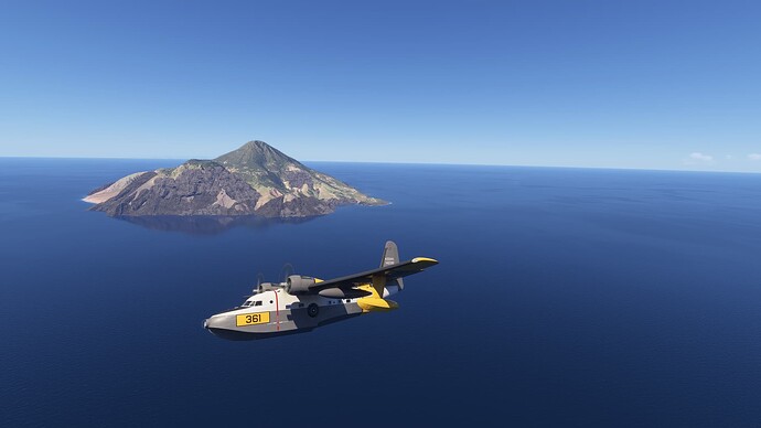 Caribbean - St Barthelemy (TFFJ) to Roosevelt Roads (TJRV) 4