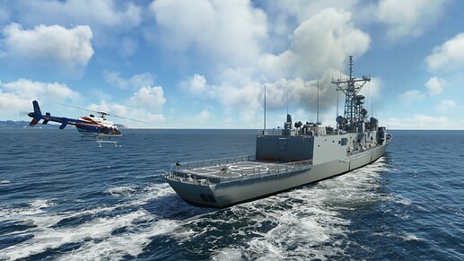 Vessels: The Hawaiian Islands