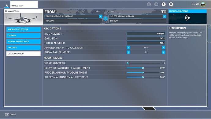 Customization
