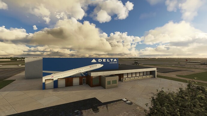 delta cargo