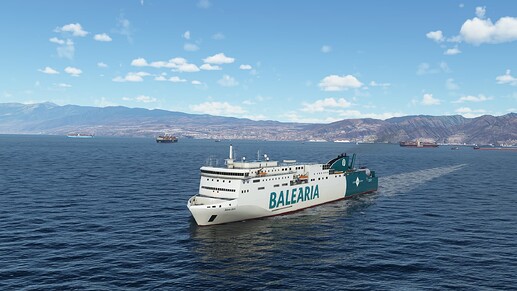 Vessels: The Canary Islands