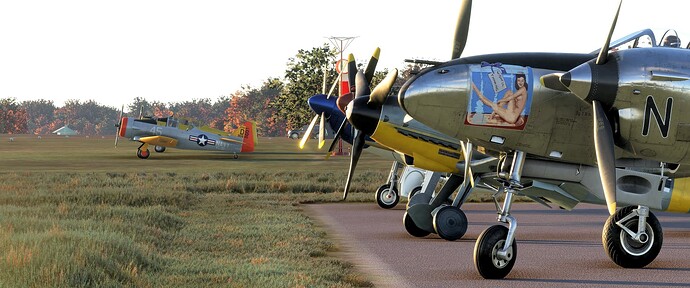 Warbirds at Virginia Beach