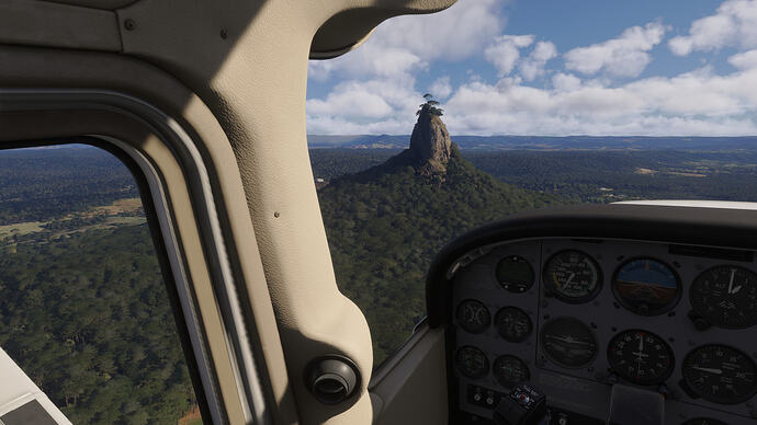 Redcliffe (YRED) to Hervey Bay (YHBA) 3