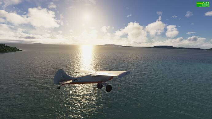 Pacific Ocean - Fiji Vanua Balavu (NFVB) to Alo (NLAO) 2