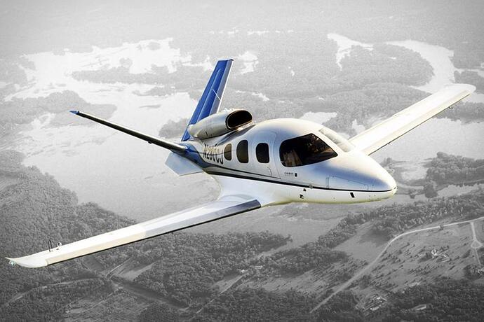 Cirrus-Vision-Personal-Jet-1