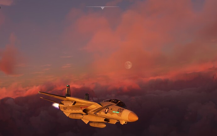 Microsoft Flight Simulator Screenshot 16