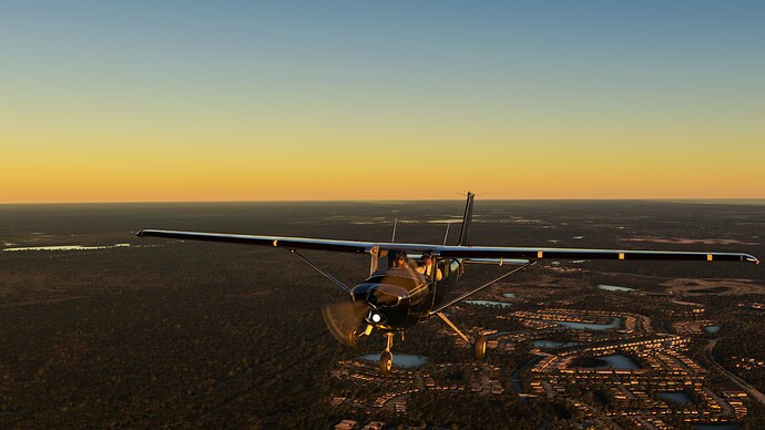 Microsoft Flight Simulator Screenshot 2023.08.01 - 20.02.04.55