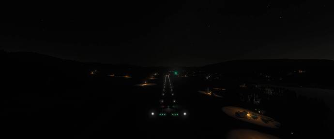 R49 lights and beacon