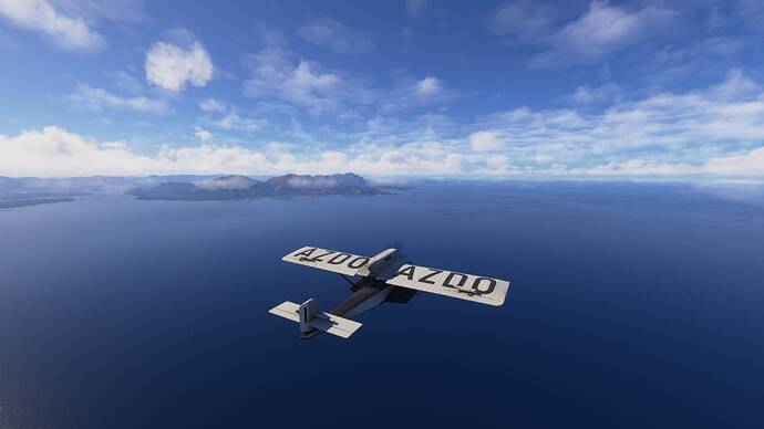 Queensland - Ingham Airport (YINH) to Cairns (YBCS) 5