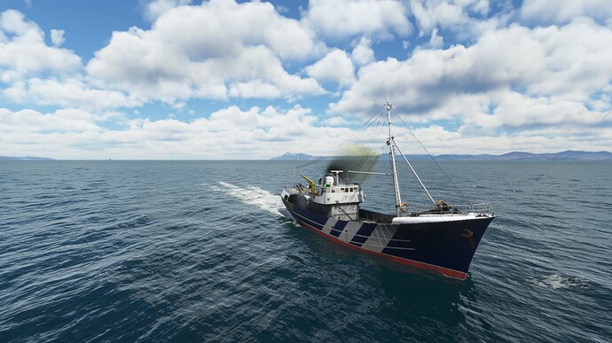 Seafront Simulations - Vessels: Enhanced AI v2.0
