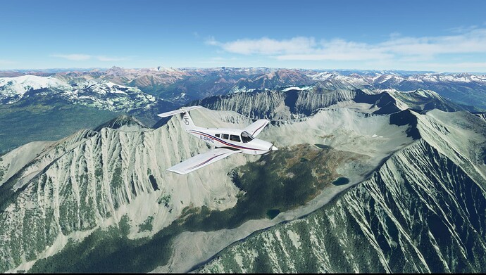 Rockies P28T