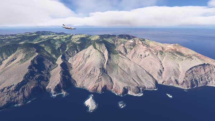 Leg 18 - FHAW to FHSH - 06 St Helena