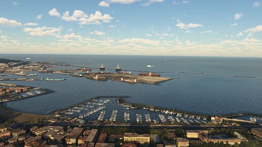 Vessels: The Canary Islands