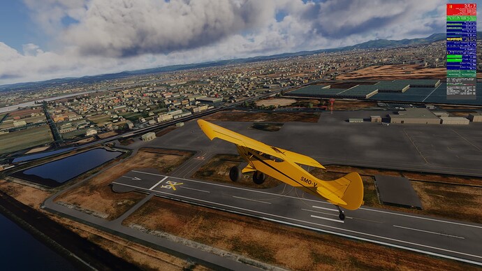 Japan - Kohnan (RJBK) Runway 09 (Closed)