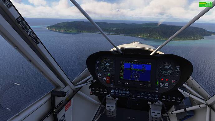 Pacific Ocean - Fiji Vanua Balavu (NFVB) to Alo (NLAO) 3