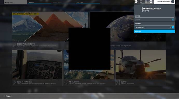 2021-08-04 10_05_32-Microsoft Flight Simulator - 1.18.14.0