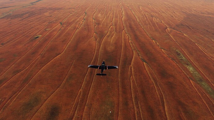 Australia Salt Lakes