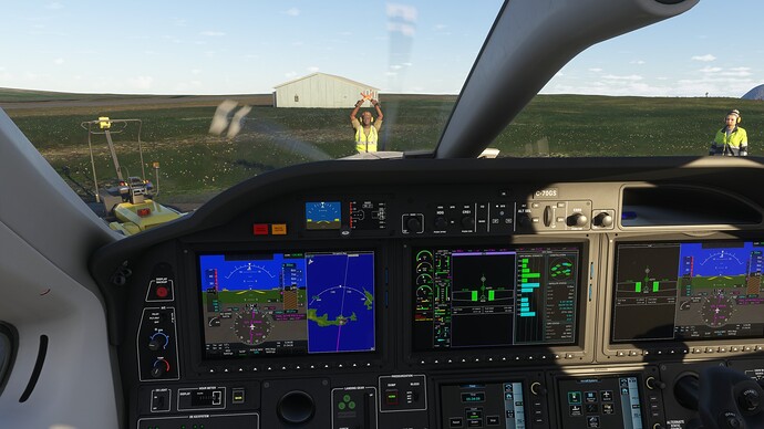 Leg 12 - SCIP to SCIR - 15 Landing fuel