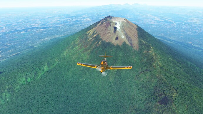 Mount Sundooro, Java