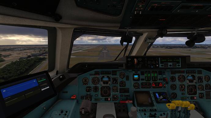 Ukraine - Boryspil (UKBB) to Brandenburg (EDDB) 7