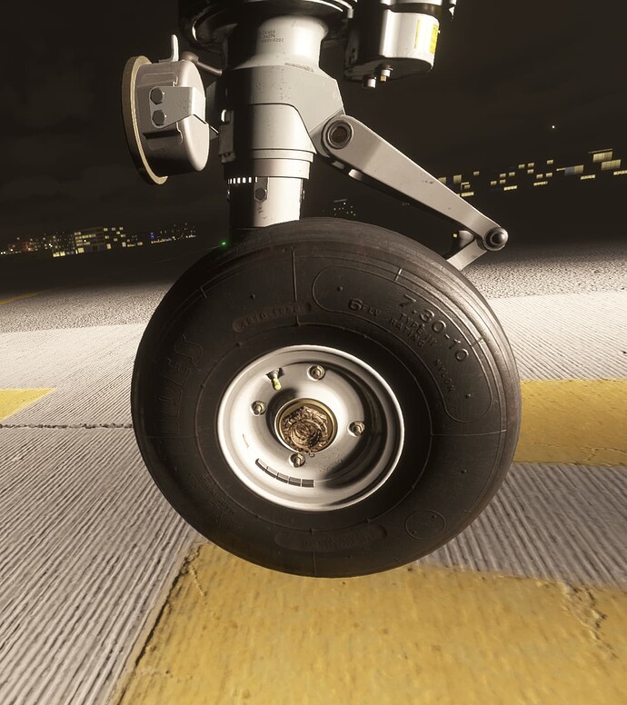 Microsoft Flight Si676
