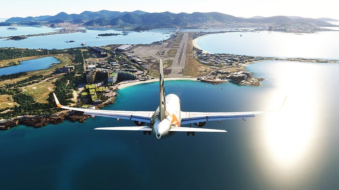 Princess Juliana Airport