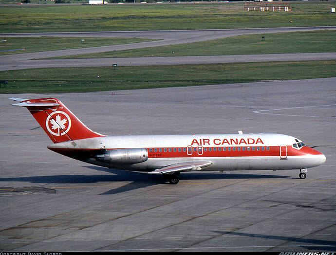 DC-9