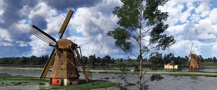 Kinderdijk NL_02