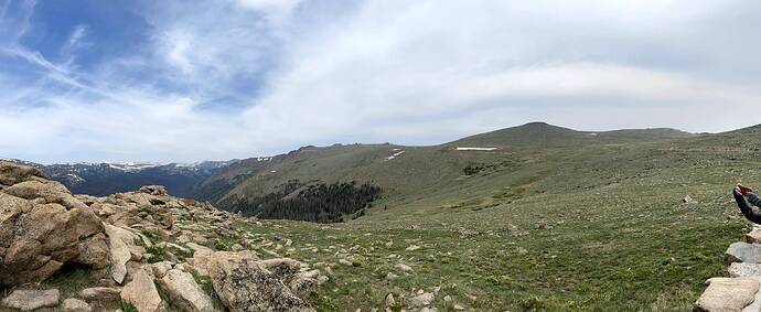foreset overlook