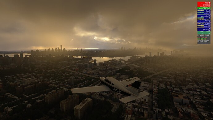 New York Montauk (KMTP) to Newark Liberty Intl (KEWR) 8