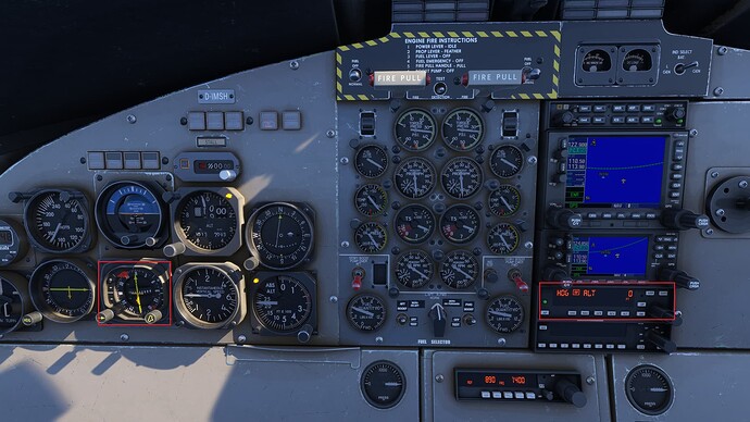 MSFS2024-TwinOtter-Heading Problem