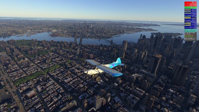 New York - Linden (KLDJ) to New York City (CTD) 16