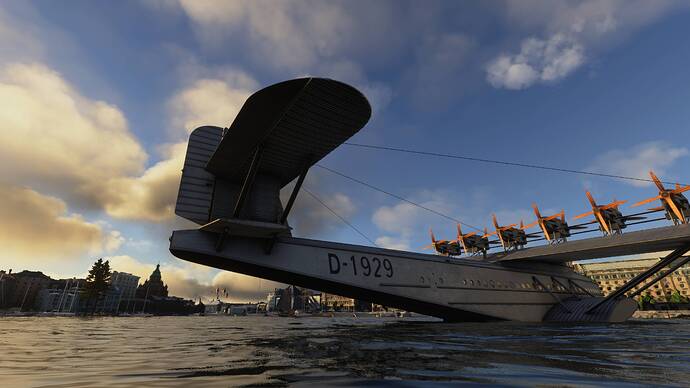 Russia - Lake Krasnogvardeyskoye (ULSZ) to Helsinki (Malmi EFHF) 15