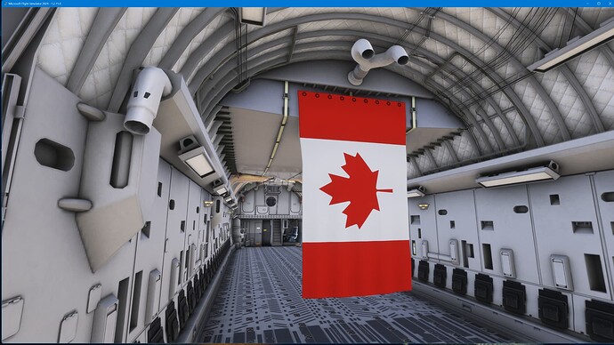 Canada Flag C17 msfs 2024 (3)