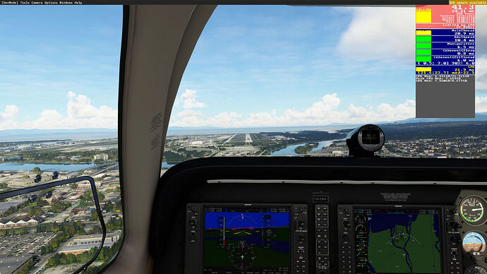 FS2020 2022-05-23 407