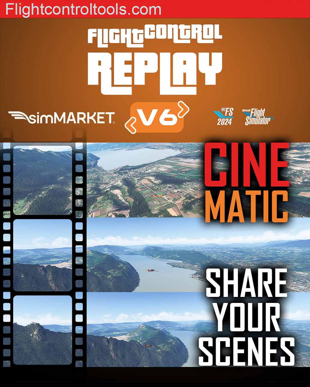 [RELEASE] MSFS24 | MSFS20 | FlightControlTools | FlightControlReplay V6 ...