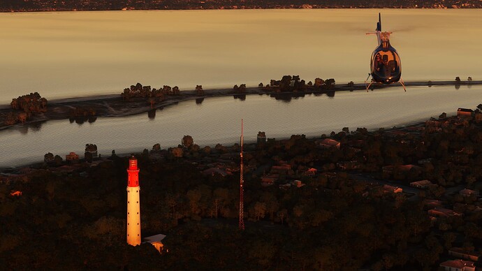 Le Phare du Cap Ferret, France