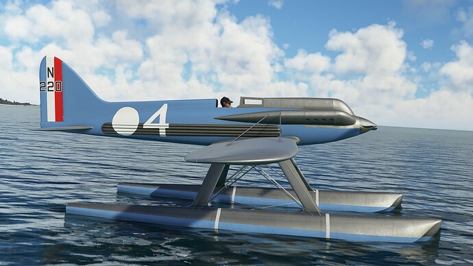 [Released] Supermarine S.5 - Aircraft - Microsoft Flight Simulator Forums